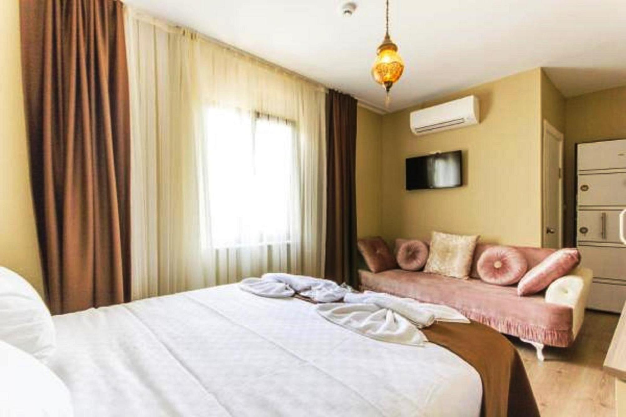 Hotel Serife Hanim Konagi Istanbul Eksteriør bilde