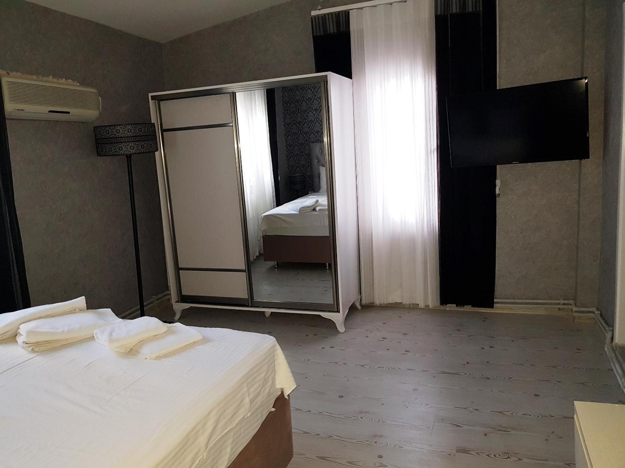 Hotel Serife Hanim Konagi Istanbul Eksteriør bilde