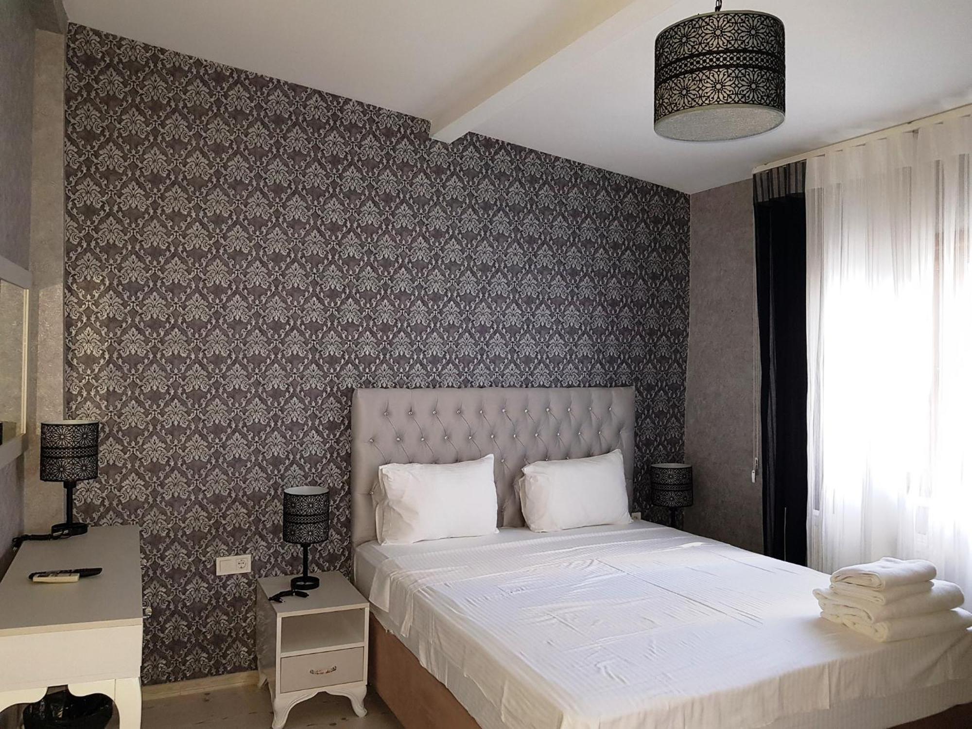 Hotel Serife Hanim Konagi Istanbul Eksteriør bilde