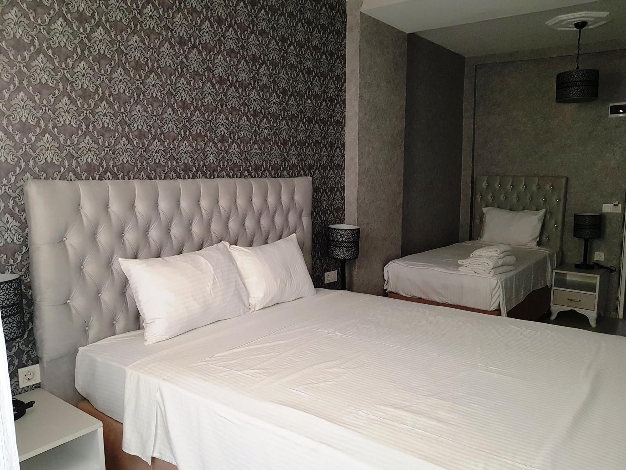 Hotel Serife Hanim Konagi Istanbul Eksteriør bilde
