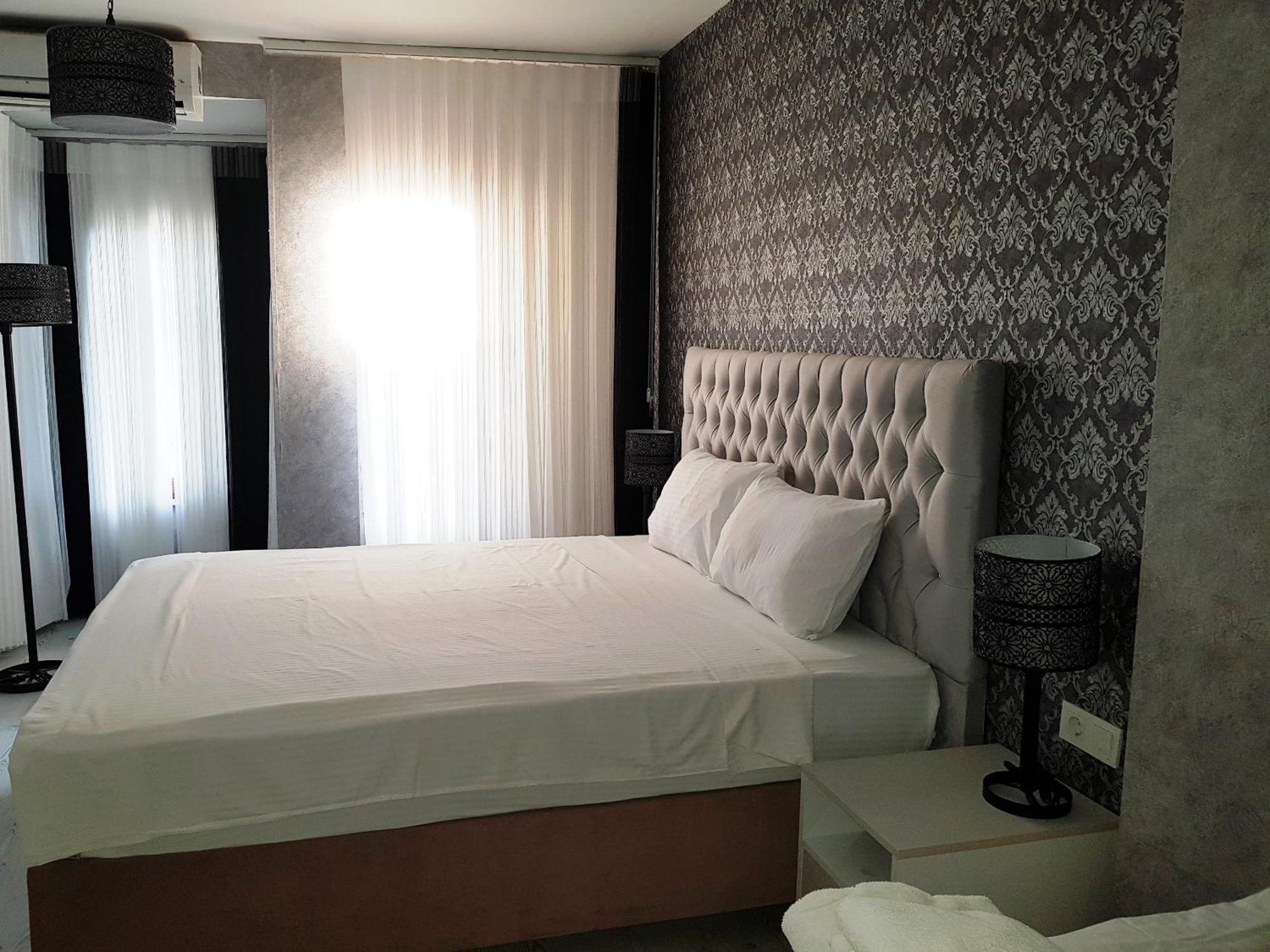 Hotel Serife Hanim Konagi Istanbul Eksteriør bilde