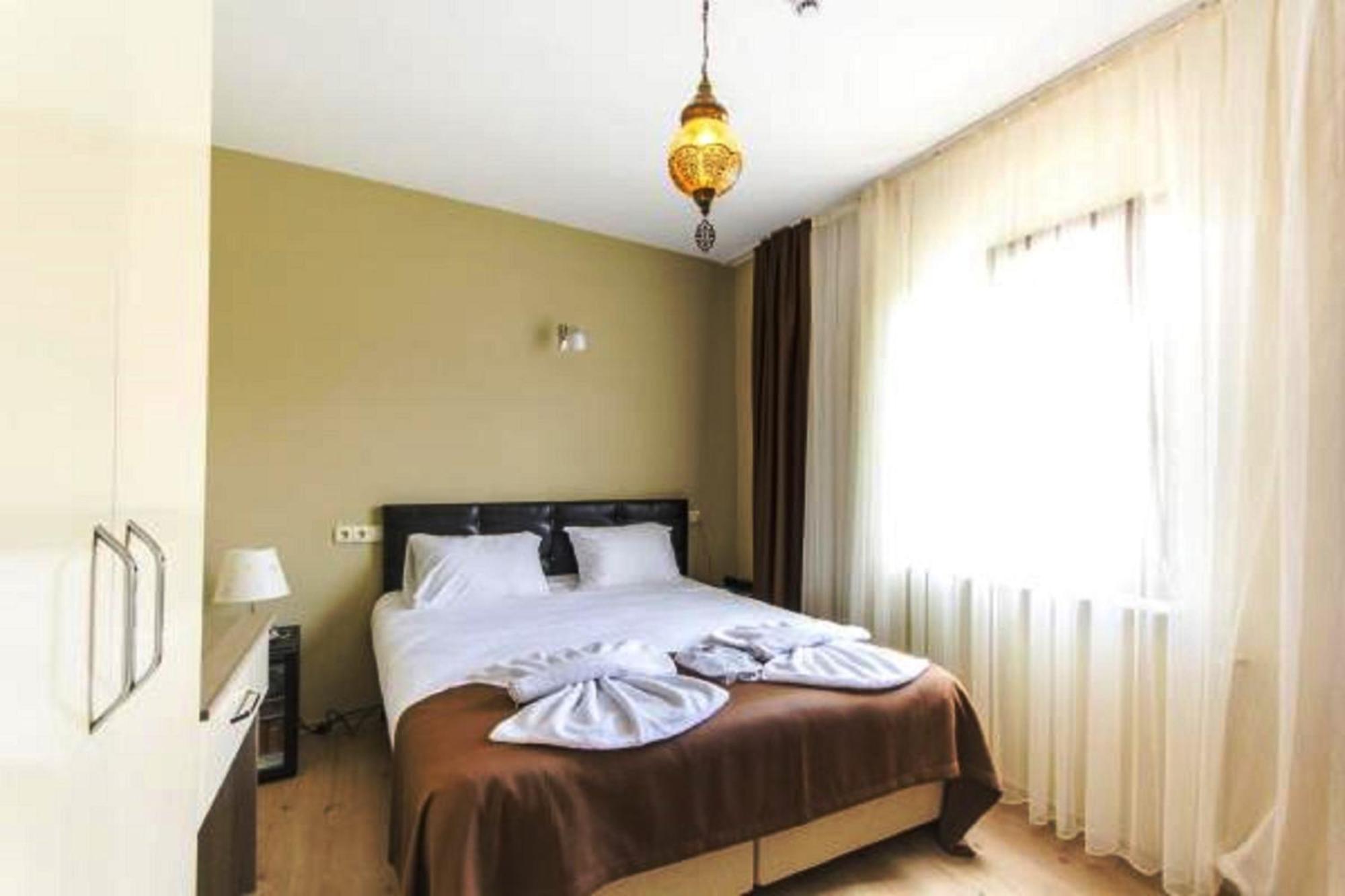 Hotel Serife Hanim Konagi Istanbul Eksteriør bilde