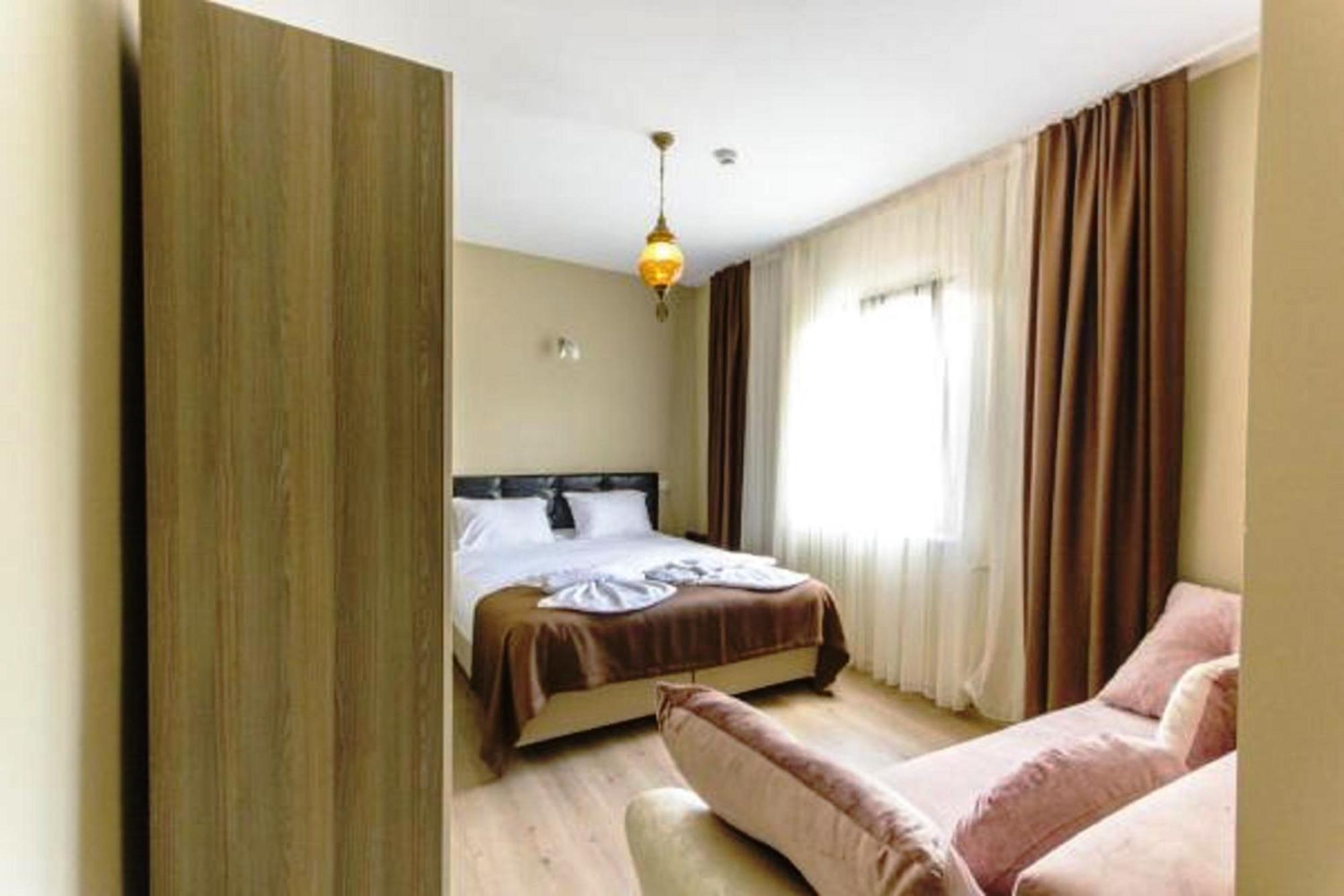 Hotel Serife Hanim Konagi Istanbul Eksteriør bilde