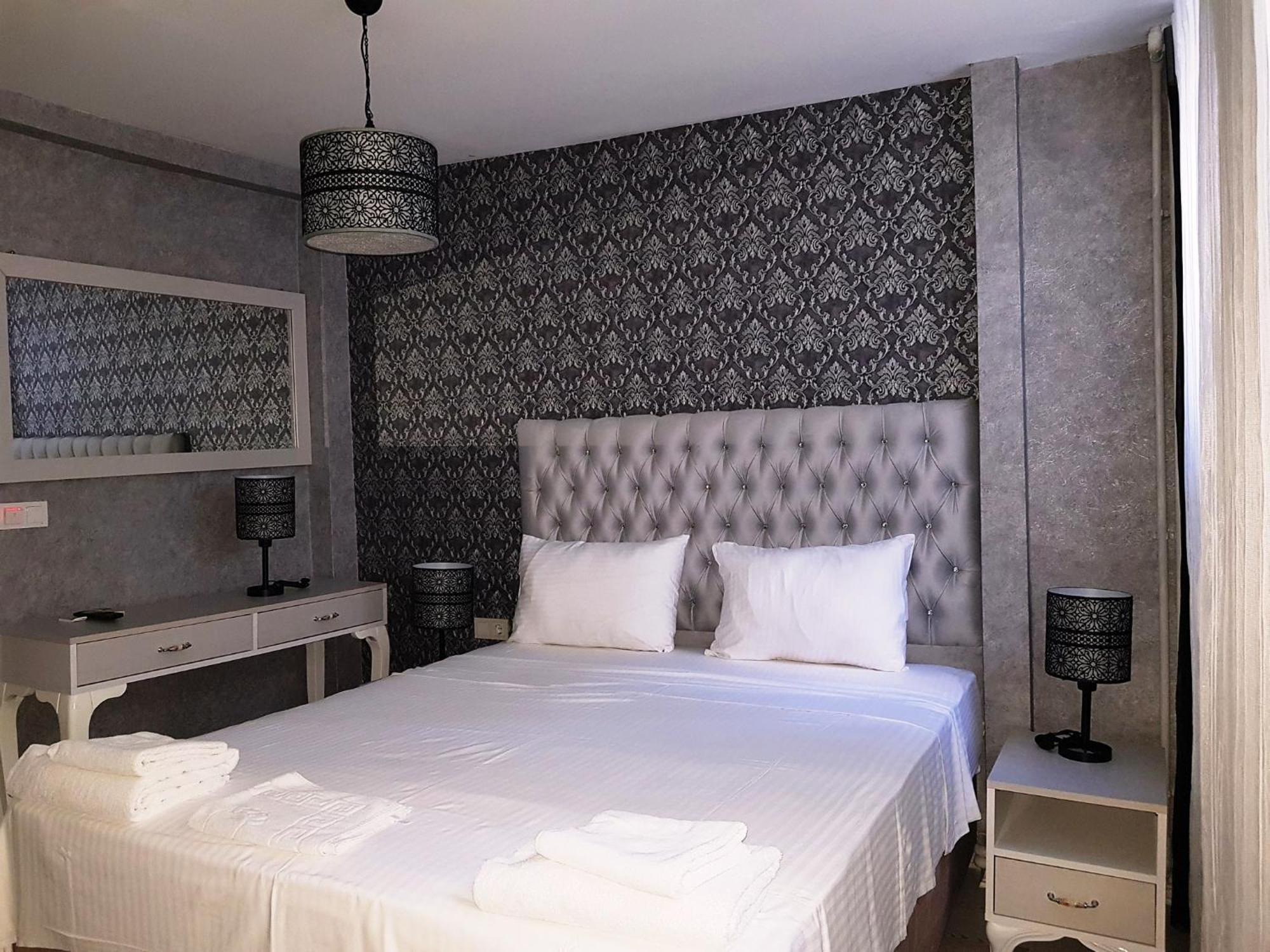 Hotel Serife Hanim Konagi Istanbul Eksteriør bilde