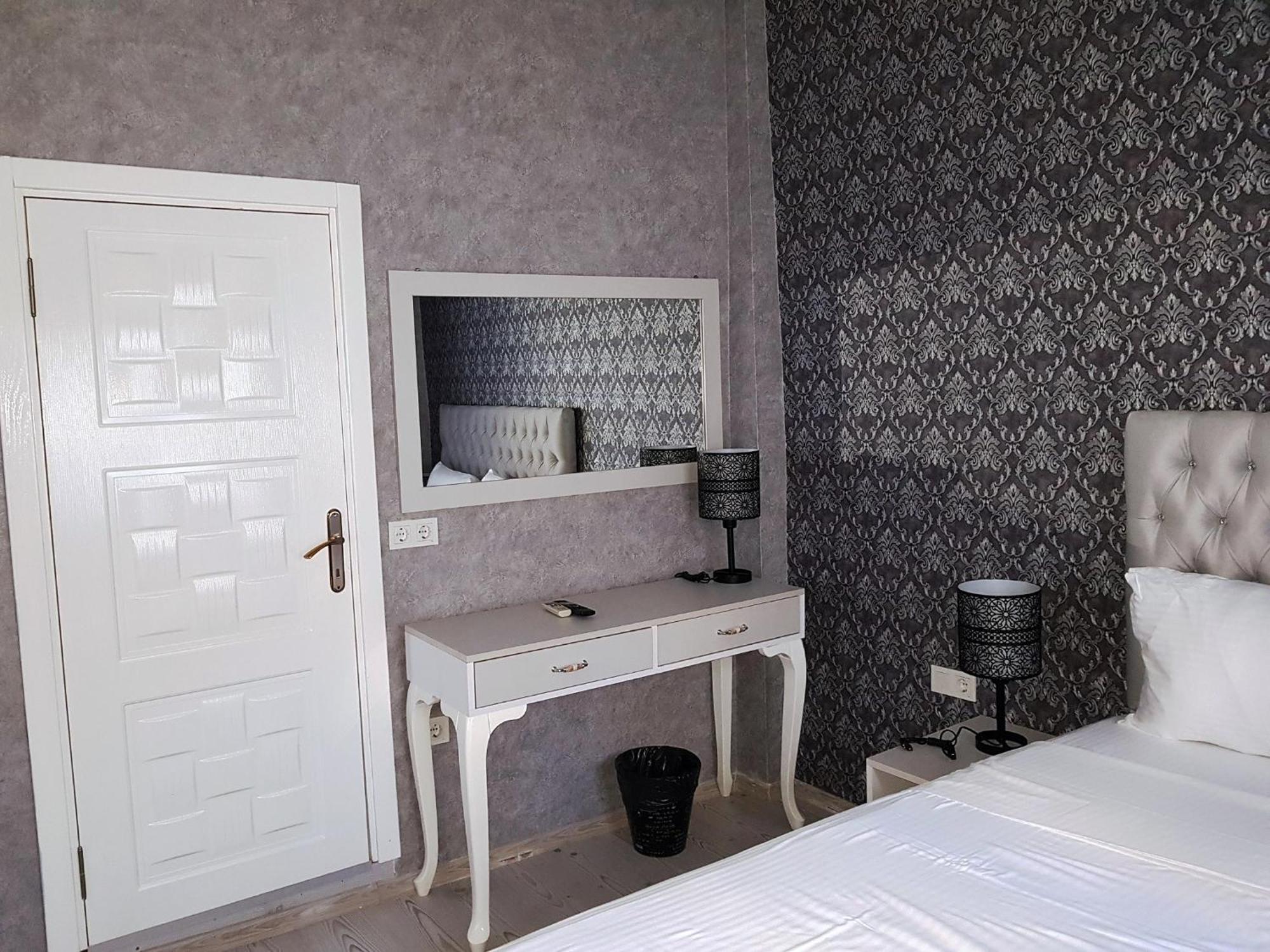Hotel Serife Hanim Konagi Istanbul Eksteriør bilde