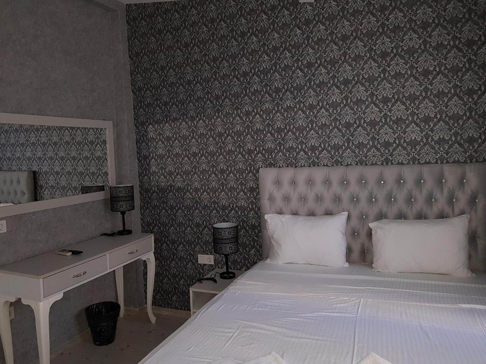 Hotel Serife Hanim Konagi Istanbul Eksteriør bilde