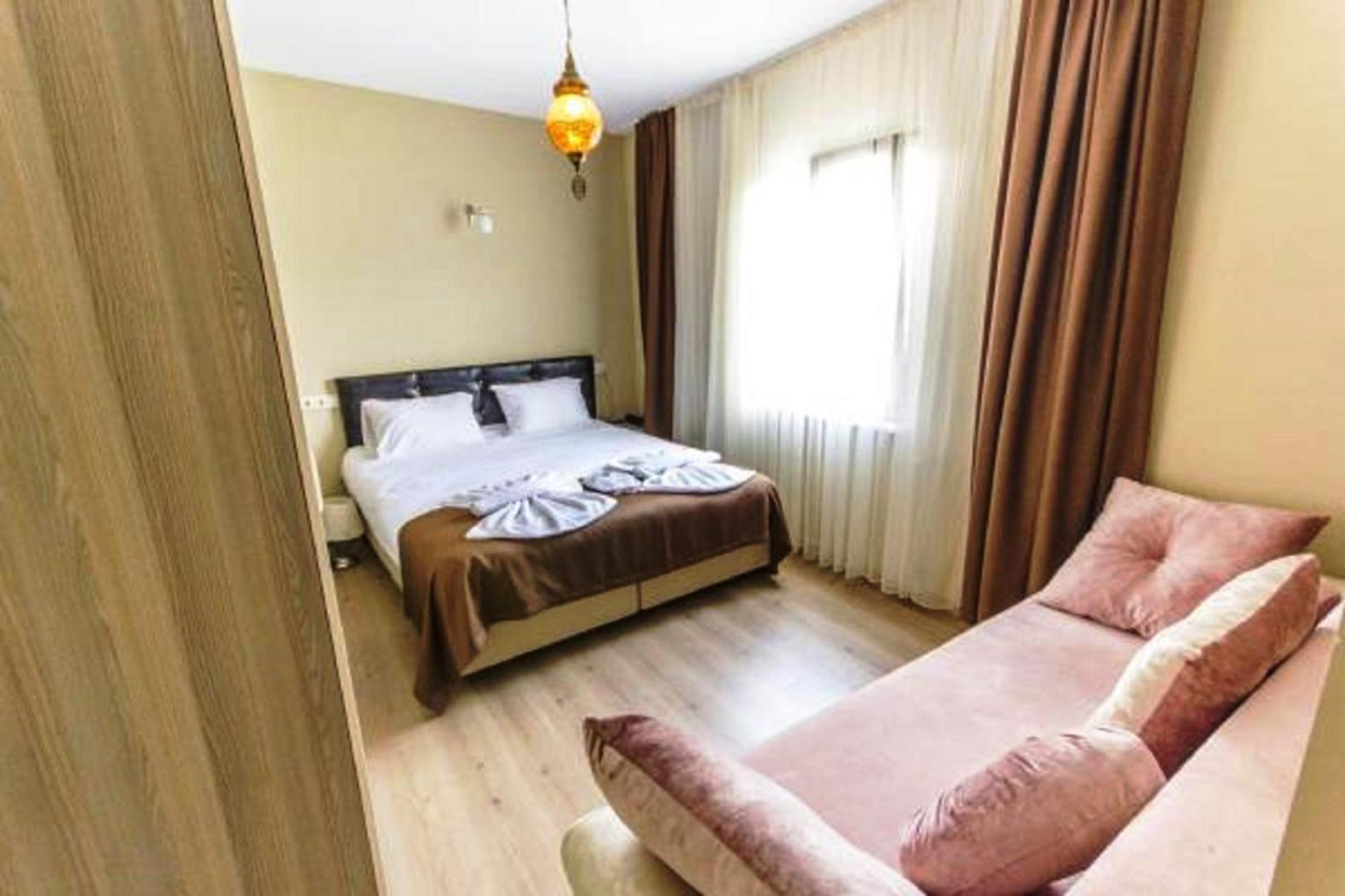 Hotel Serife Hanim Konagi Istanbul Eksteriør bilde