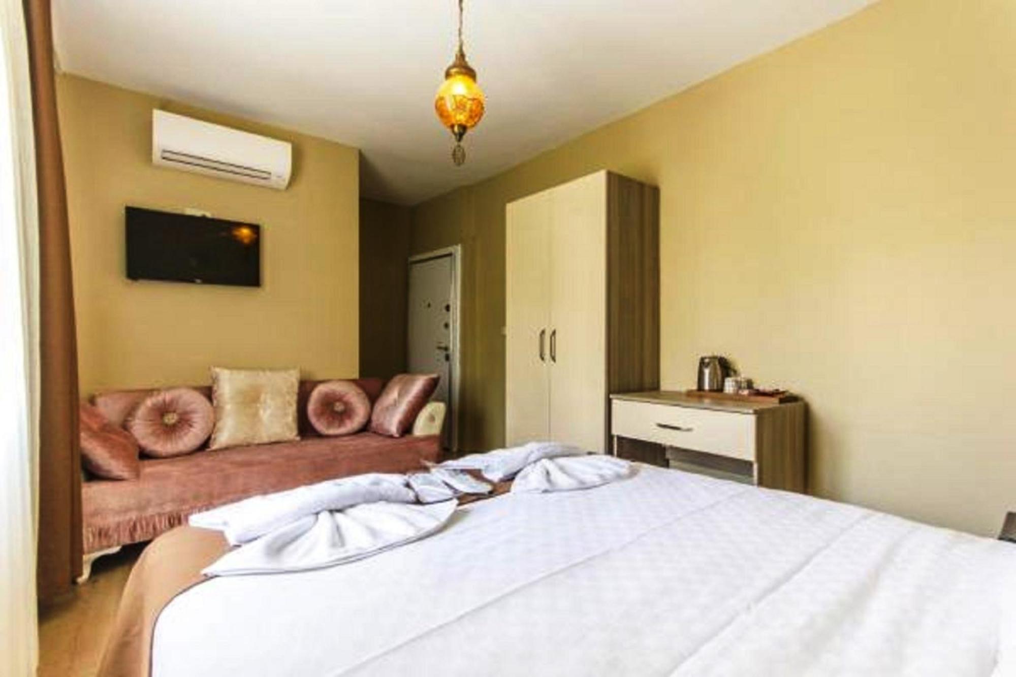 Hotel Serife Hanim Konagi Istanbul Eksteriør bilde