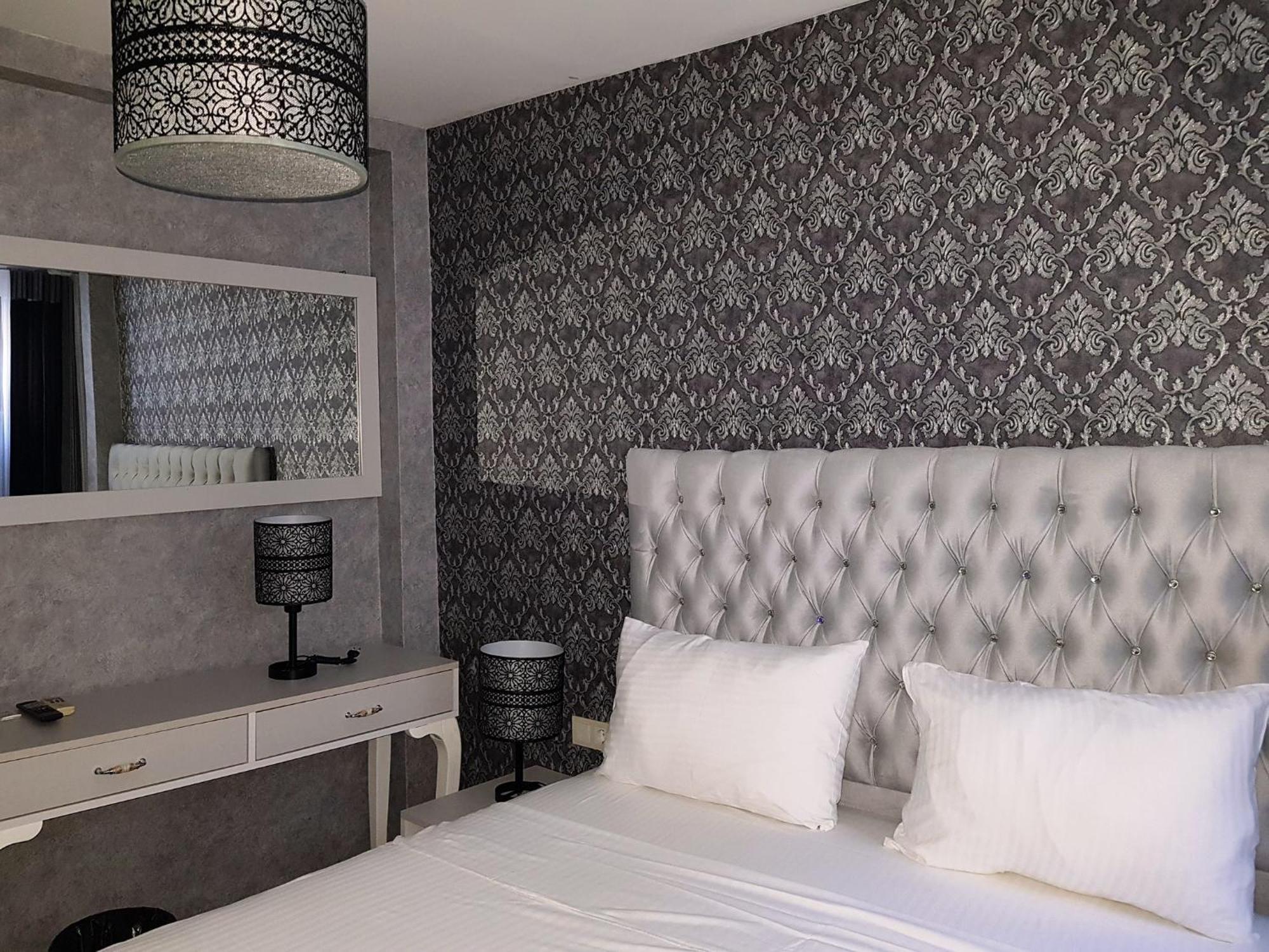 Hotel Serife Hanim Konagi Istanbul Eksteriør bilde