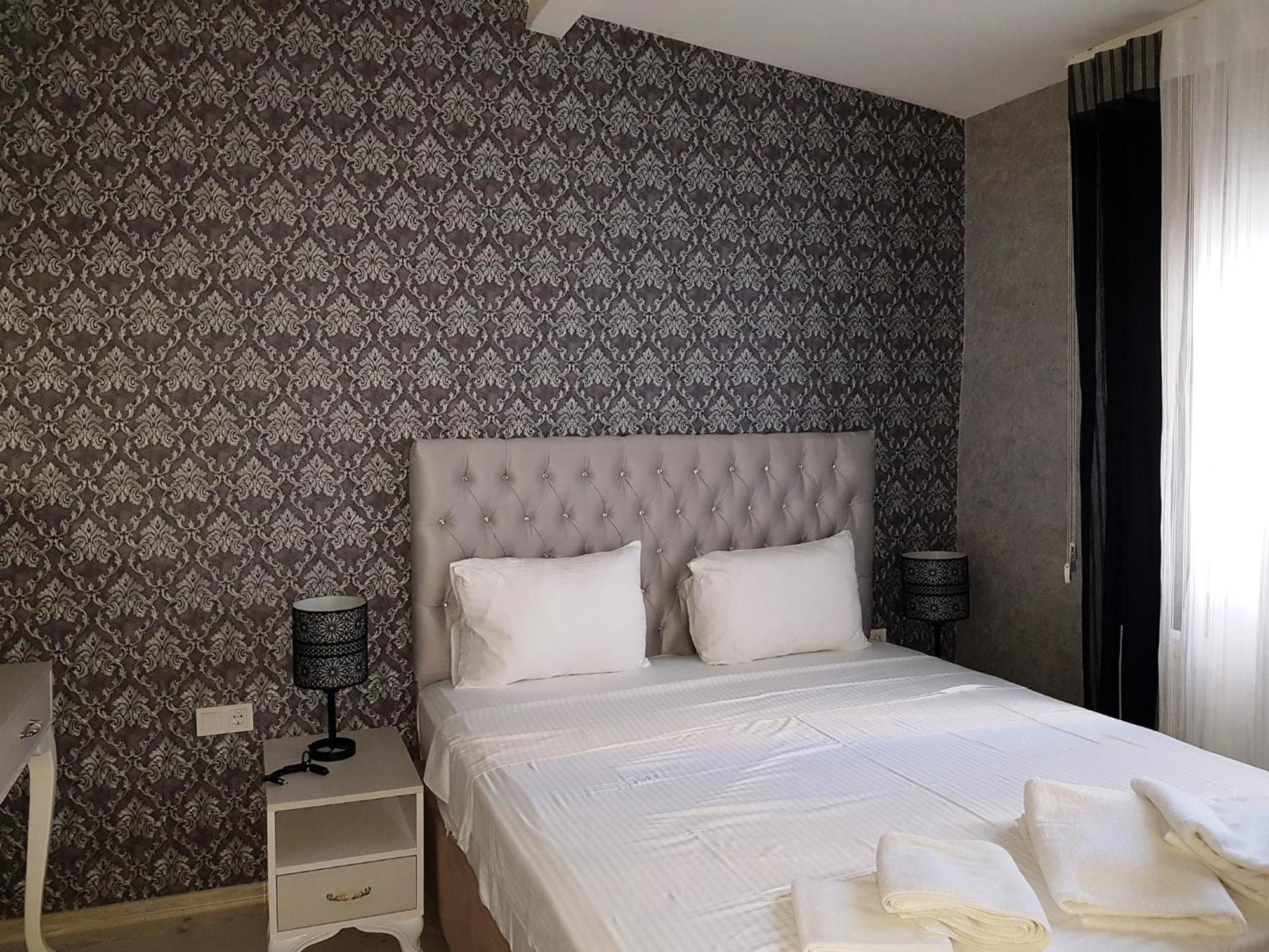 Hotel Serife Hanim Konagi Istanbul Eksteriør bilde